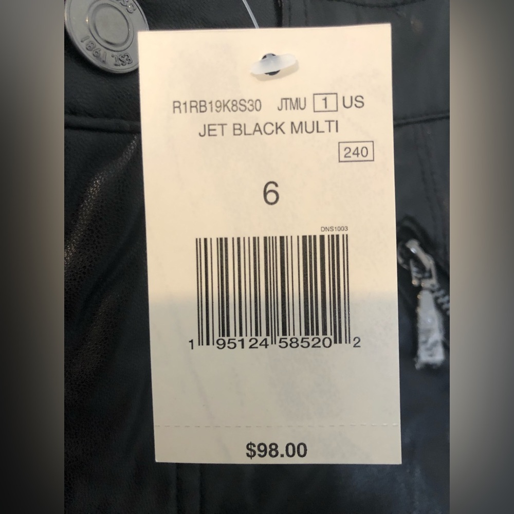 Guess faux leather pants (Updated sizes) - Picture 6 of 12